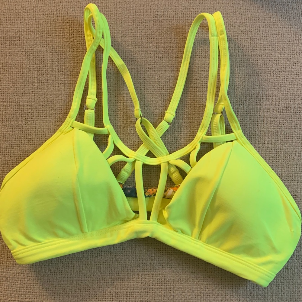 Maaji • Neon Swim Top